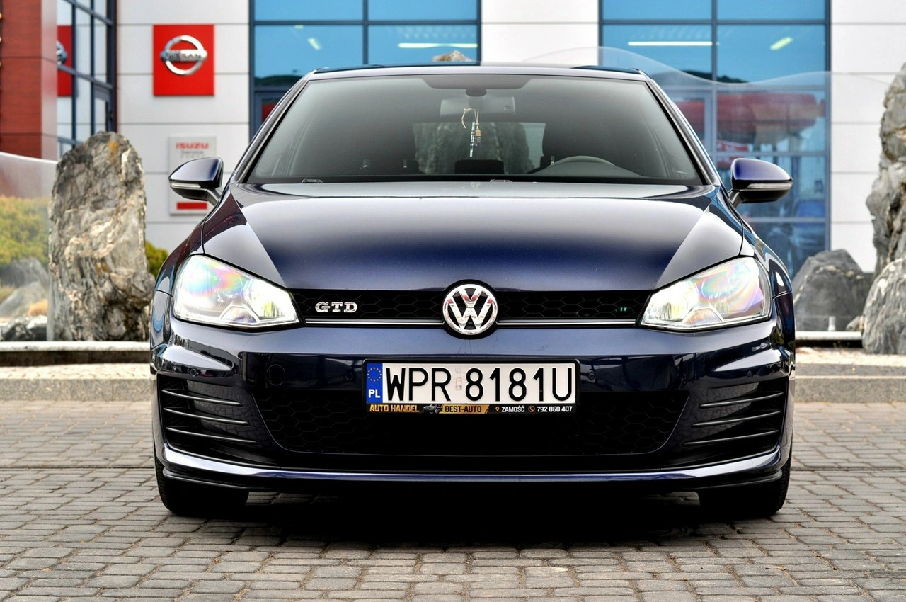 Volkswagen Golf - Zdjęcie 31