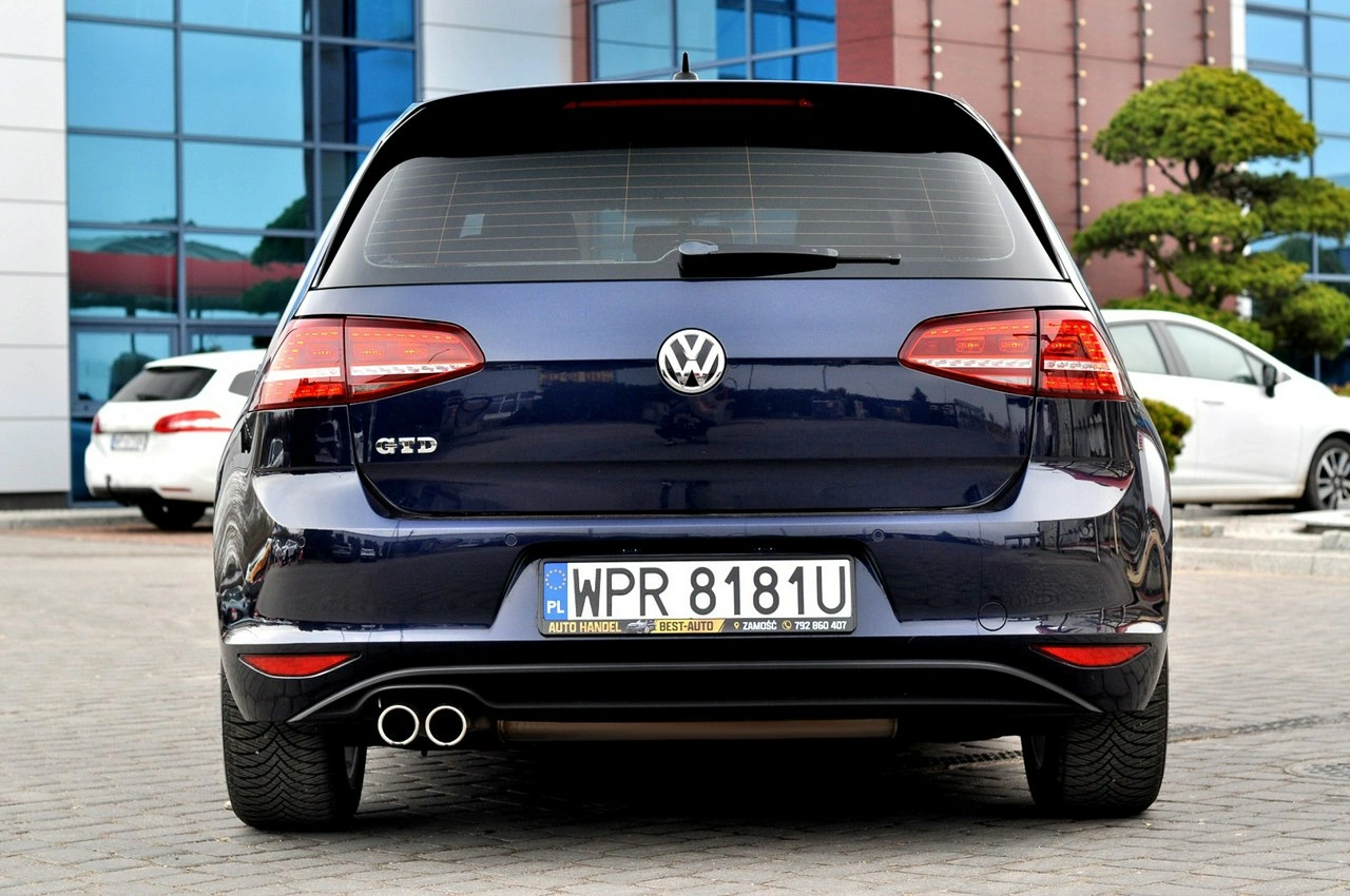 Volkswagen Golf - Zdjęcie 32
