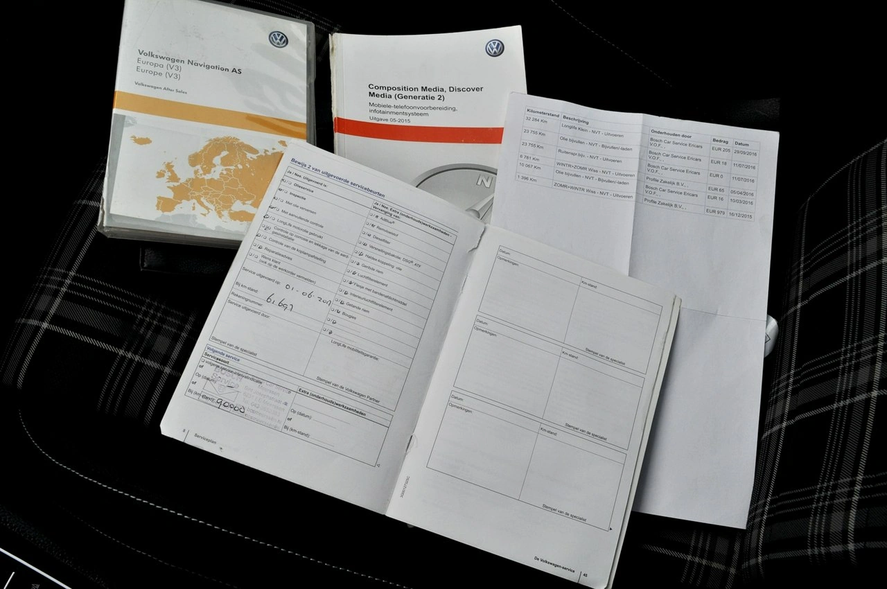 Volkswagen Golf - Zdjęcie 37