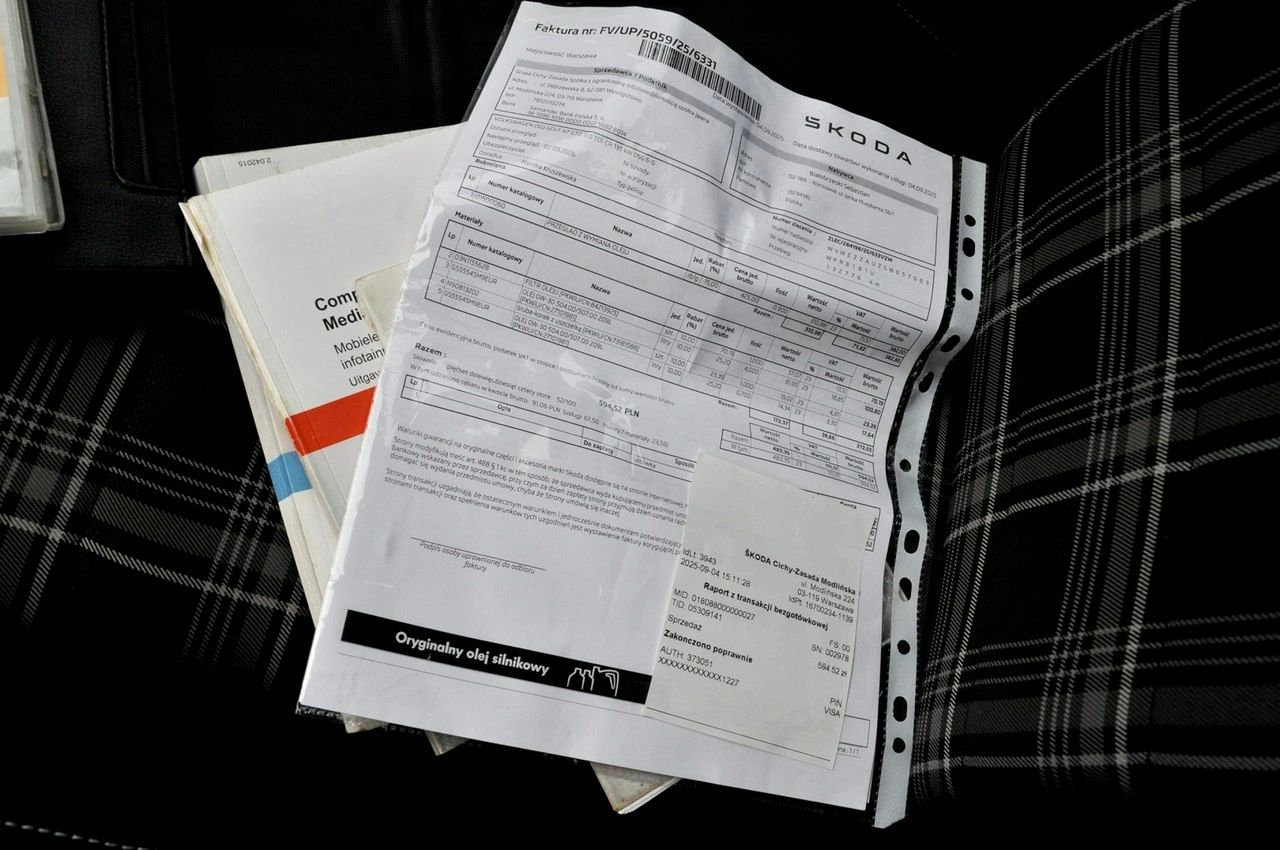 Volkswagen Golf - Zdjęcie 38