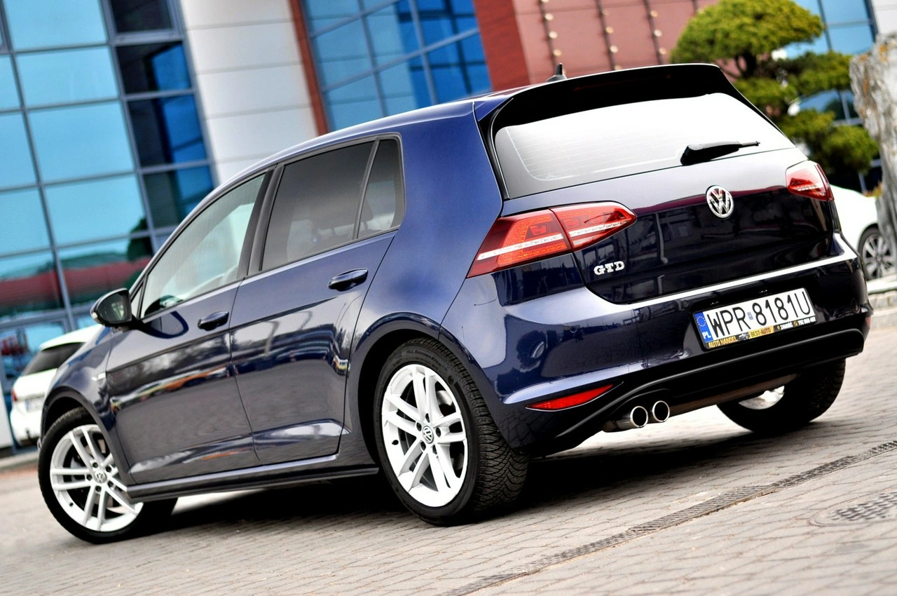 Volkswagen Golf - Zdjęcie 3
