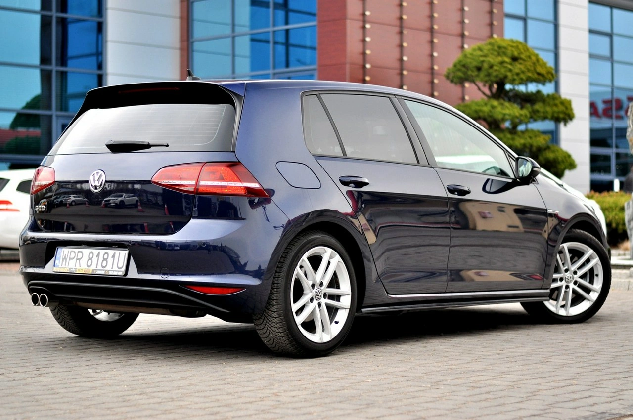 Volkswagen Golf - Zdjęcie 4