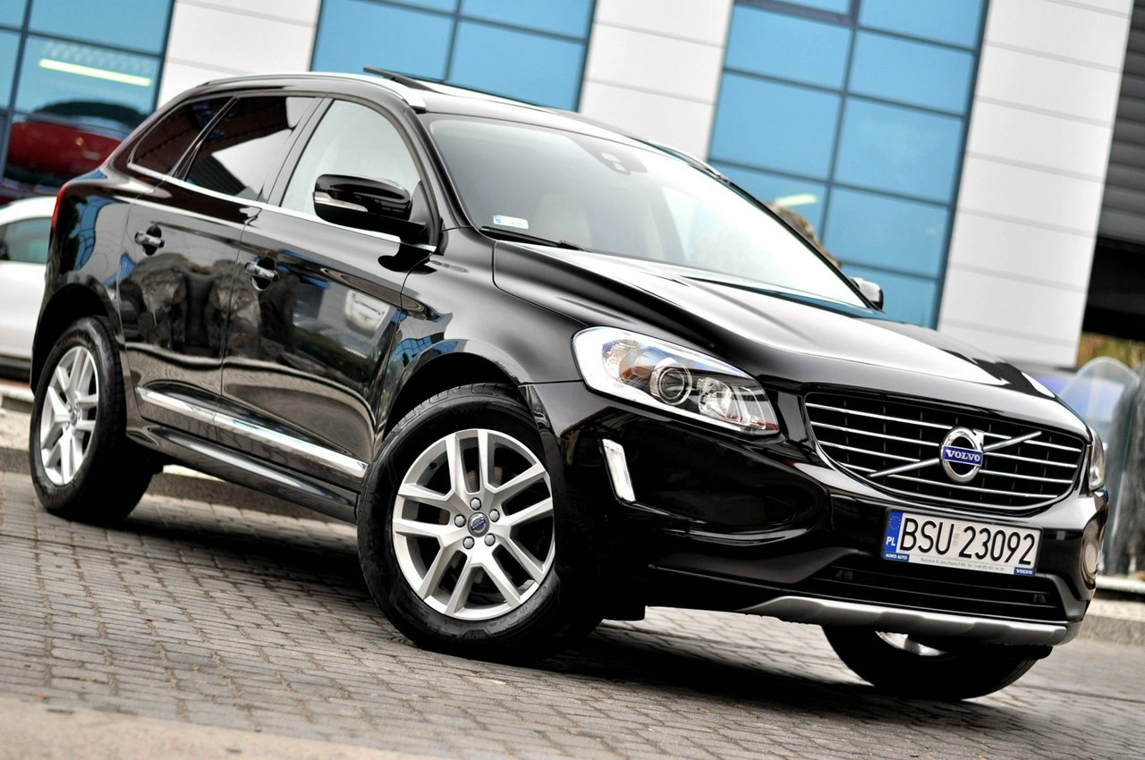Volvo XC 60 - Zdjęcie 1