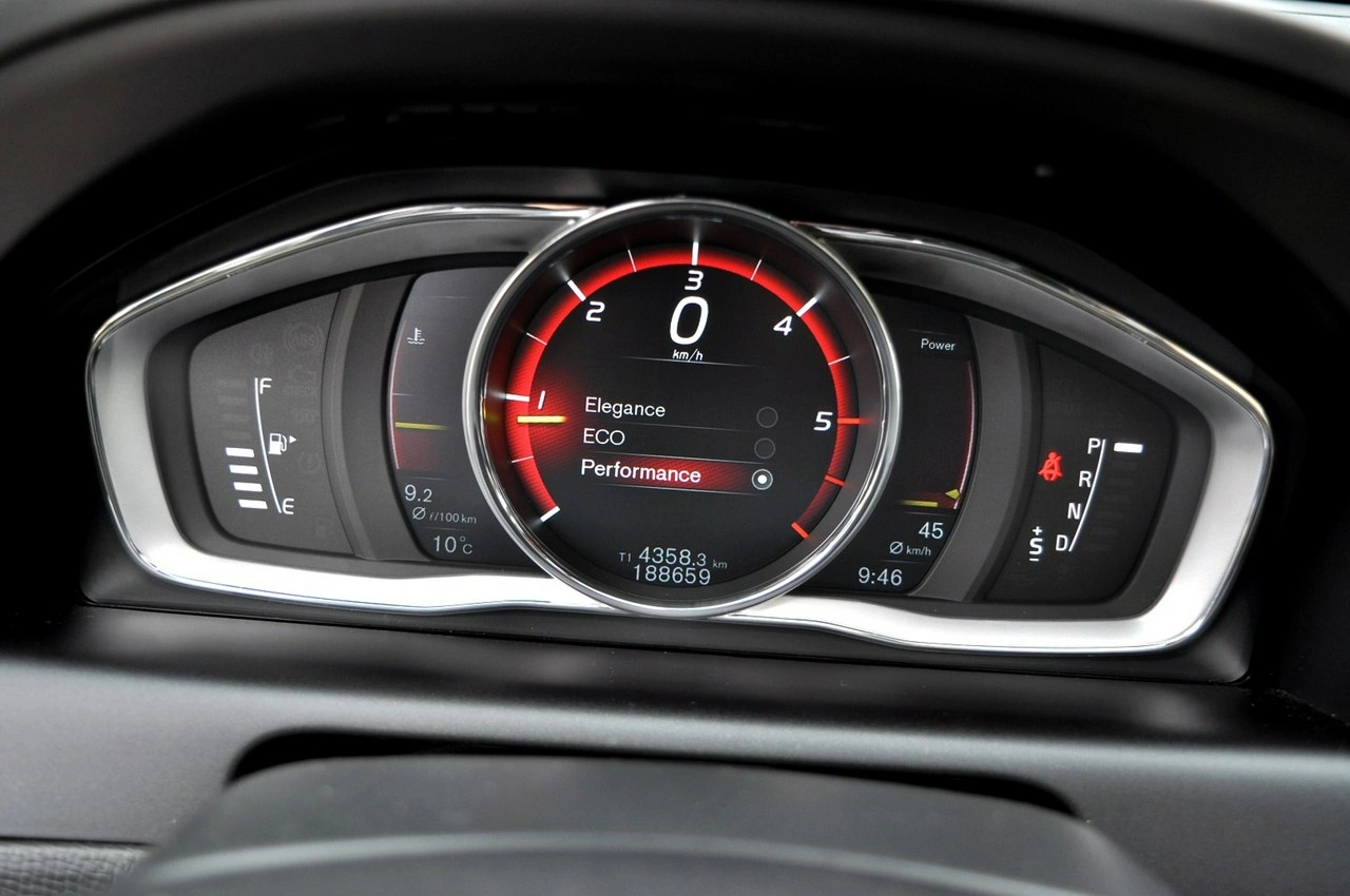 Volvo XC 60 - Zdjęcie 21