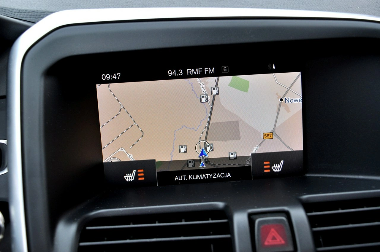 Volvo XC 60 - Zdjęcie 23