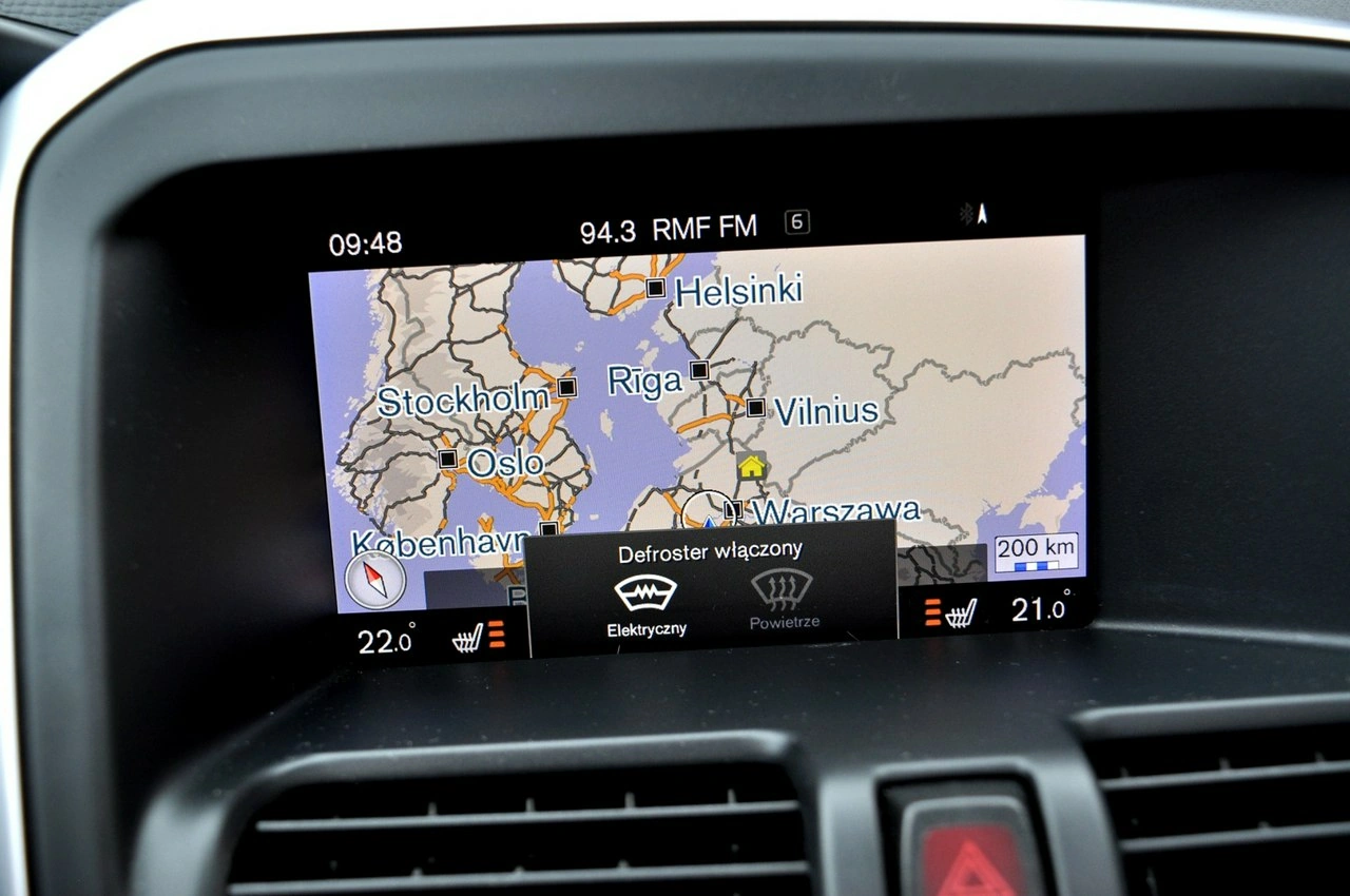 Volvo XC 60 - Zdjęcie 24