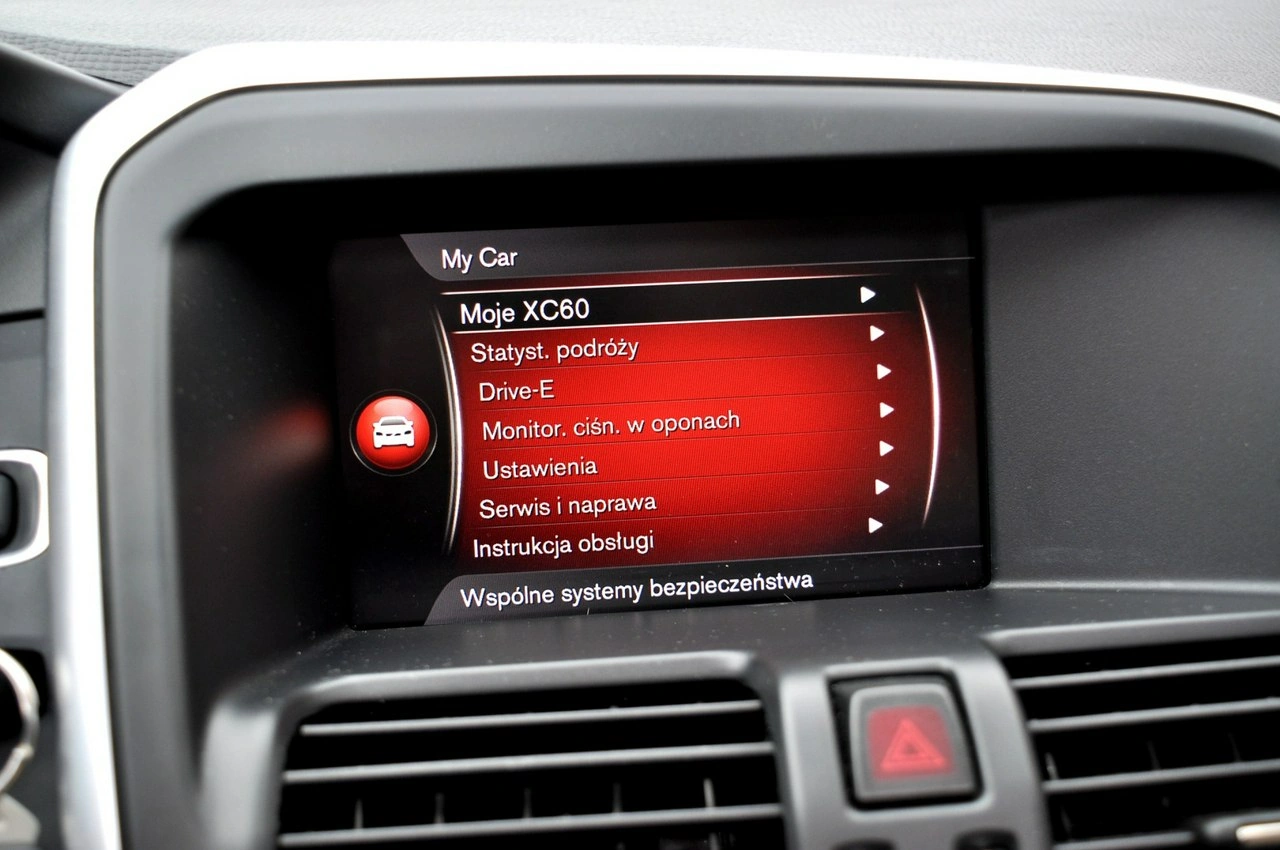 Volvo XC 60 - Zdjęcie 26