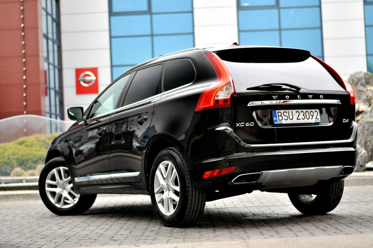 Volvo XC 60 - Zdjęcie 2