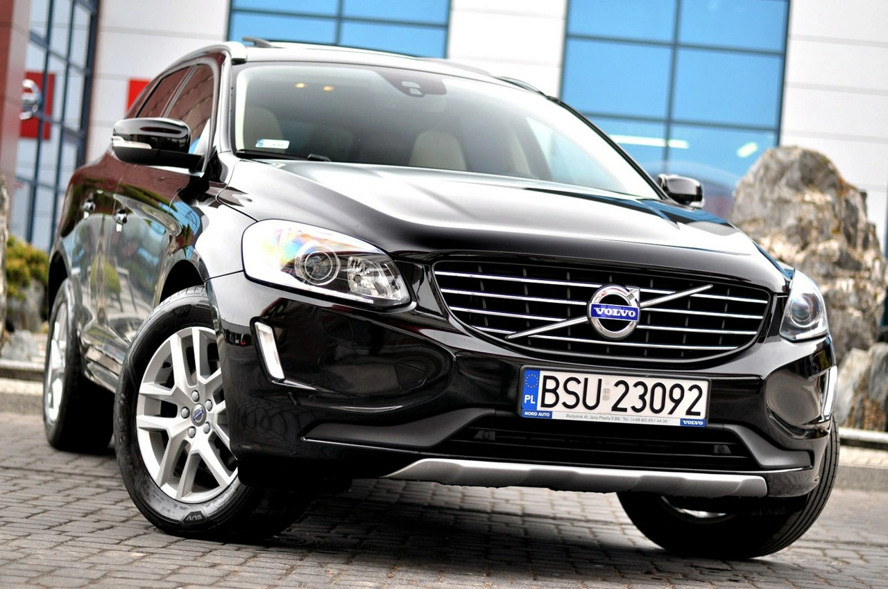 Volvo XC 60 - Zdjęcie 32