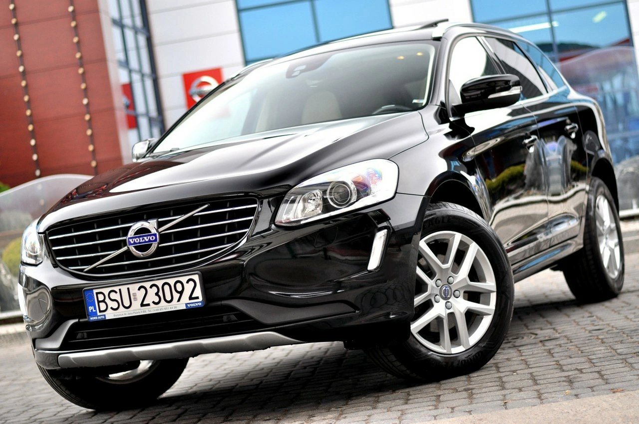 Volvo XC 60 - Zdjęcie 35