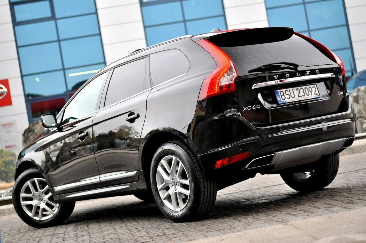 Volvo XC 60 - Zdjęcie 36