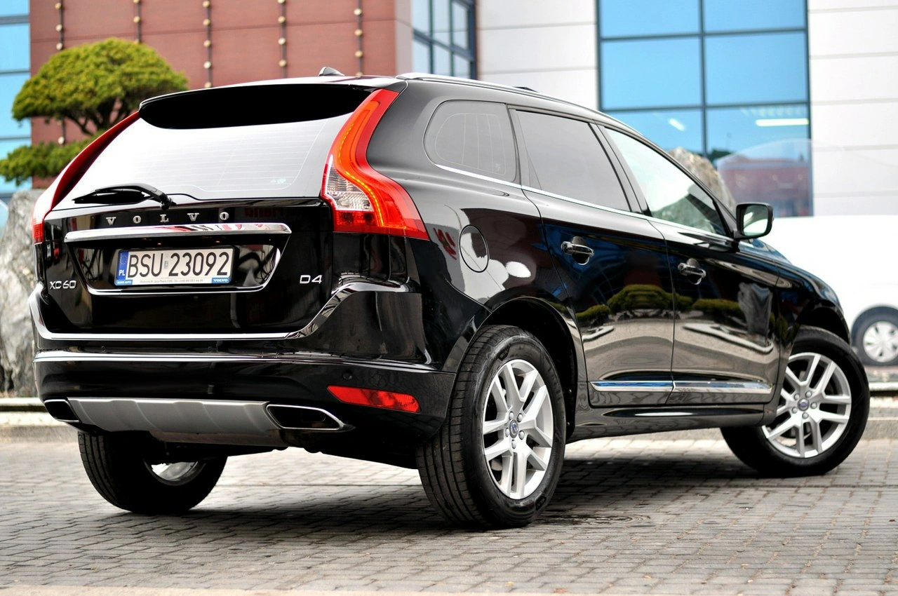 Volvo XC 60 - Zdjęcie 3