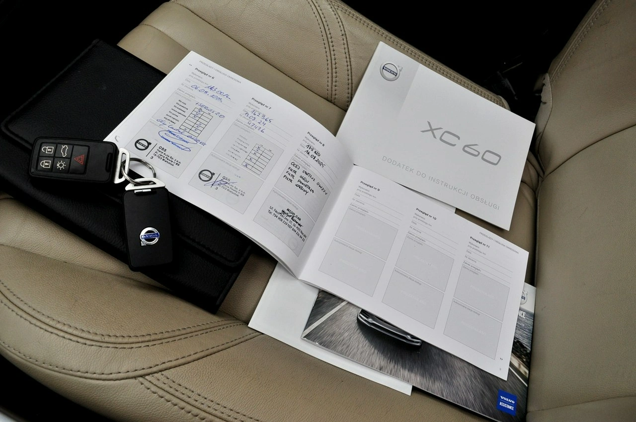Volvo XC 60 - Zdjęcie 39