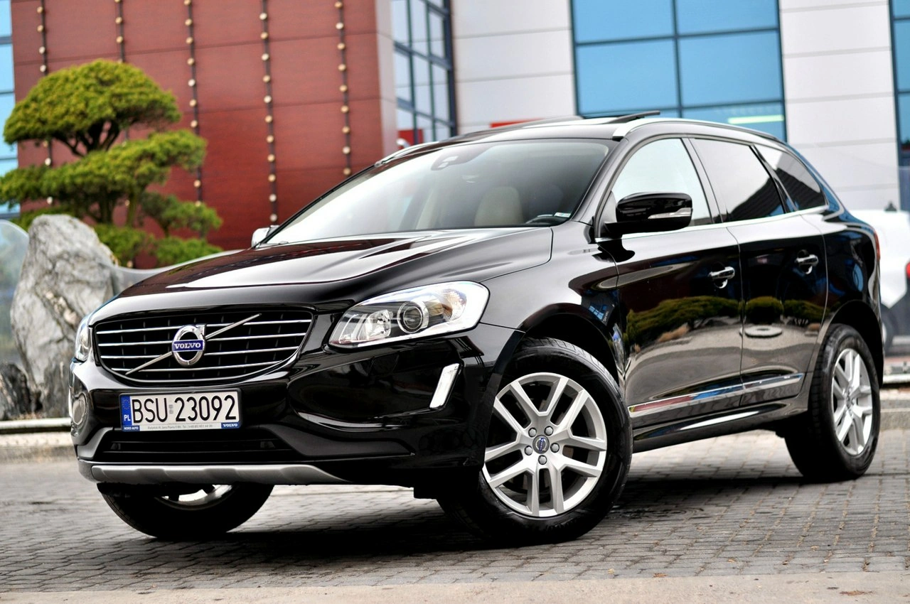 Volvo XC 60 - Główne zdjęcie