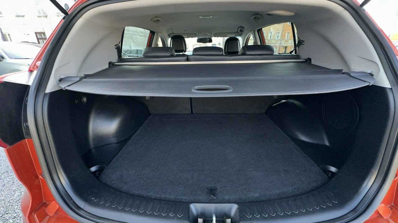 Kia Sportage - Zdjęcie 9