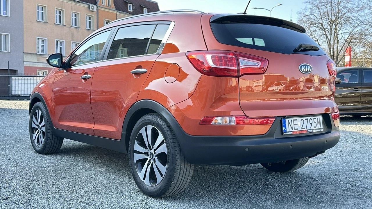 Kia Sportage - Zdjęcie 10