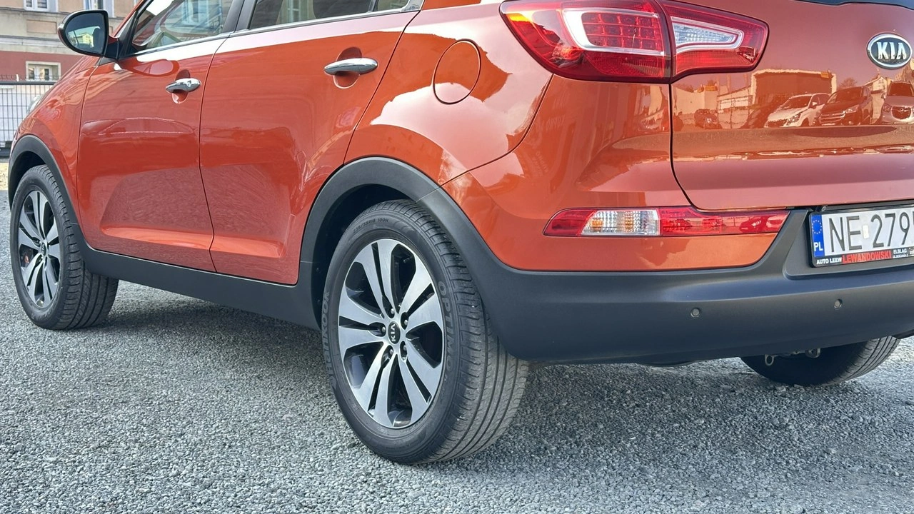 Kia Sportage - Zdjęcie 11
