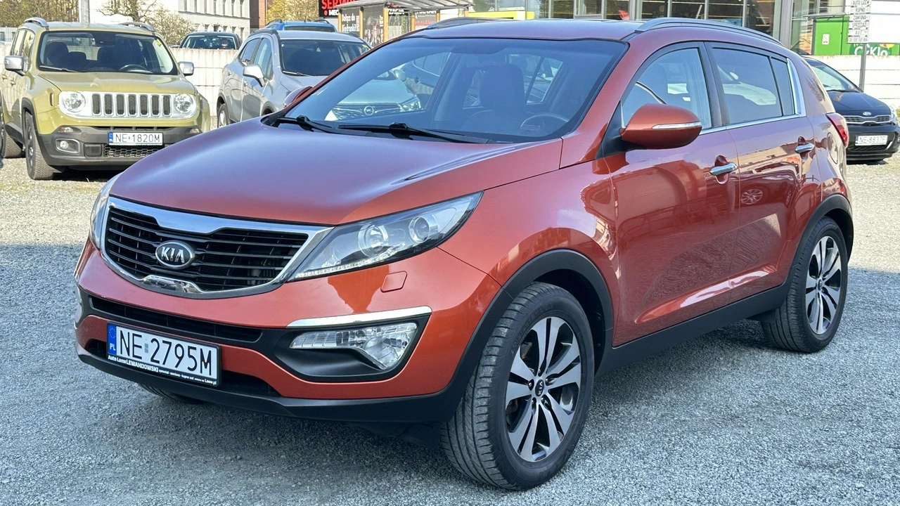 Kia Sportage - Zdjęcie 12