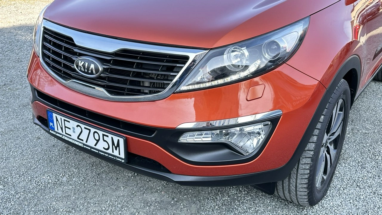 Kia Sportage - Zdjęcie 13