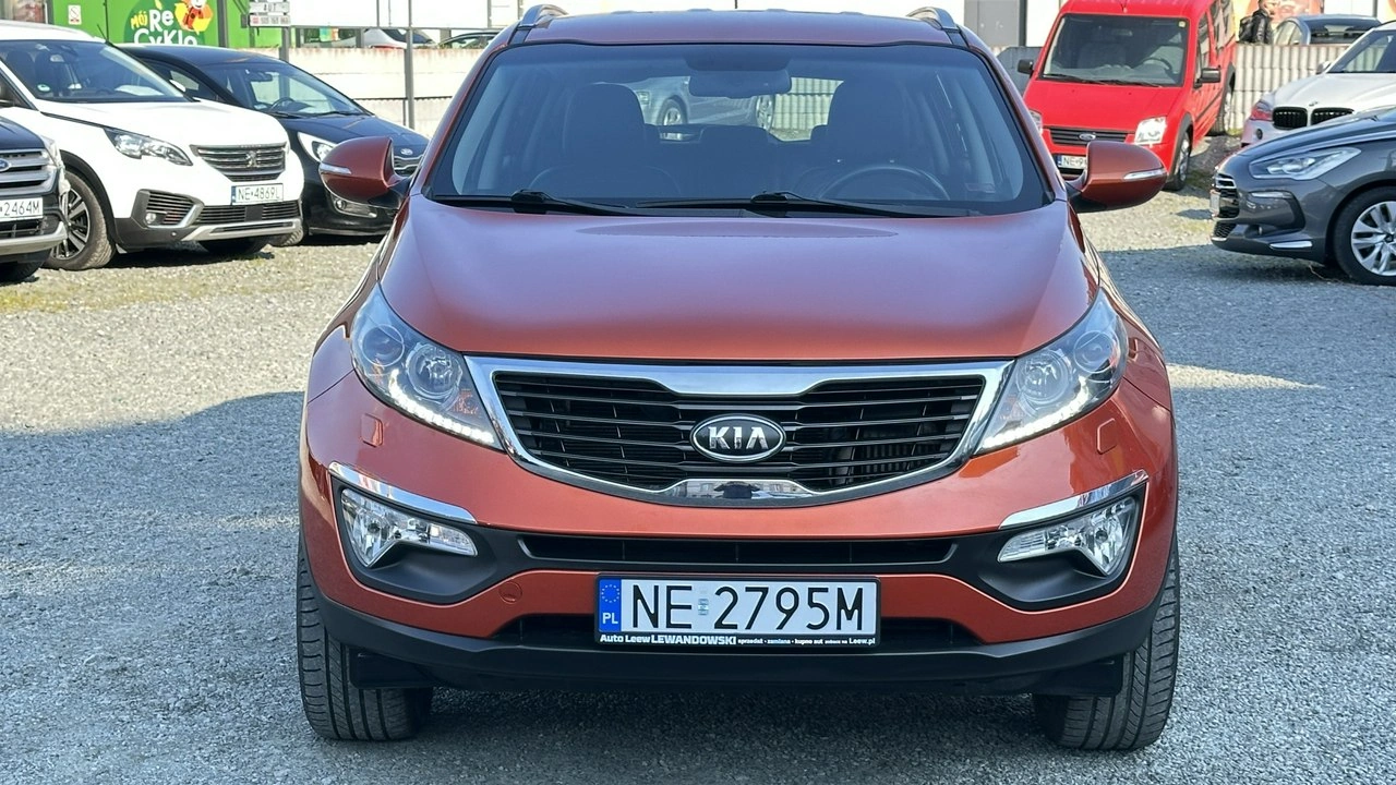 Kia Sportage - Zdjęcie 14