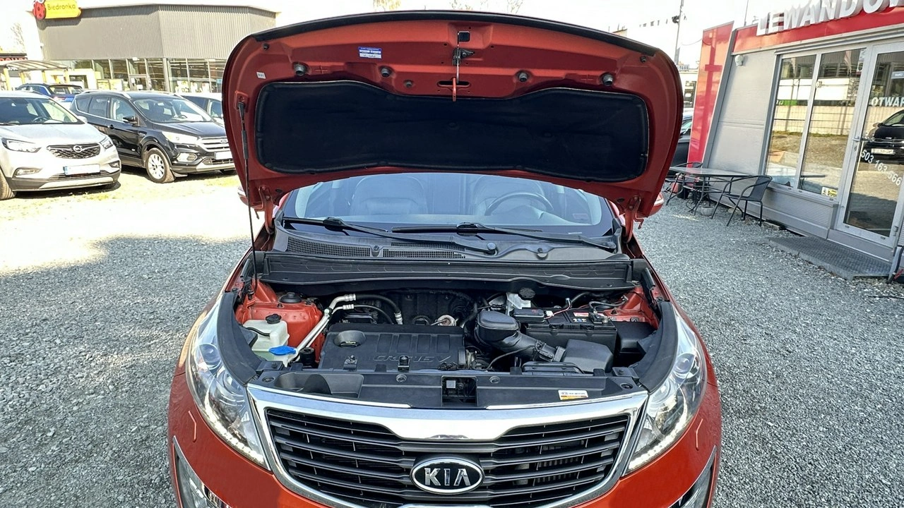 Kia Sportage - Zdjęcie 16