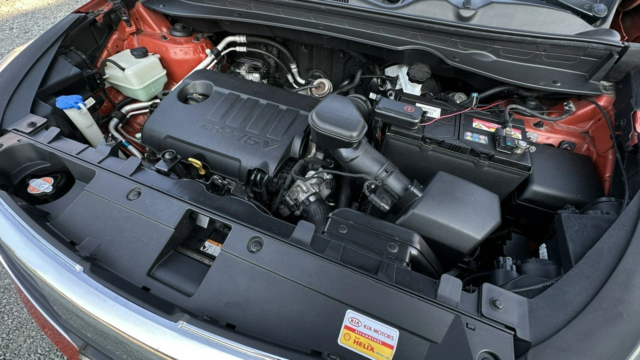 Kia Sportage - Zdjęcie 17