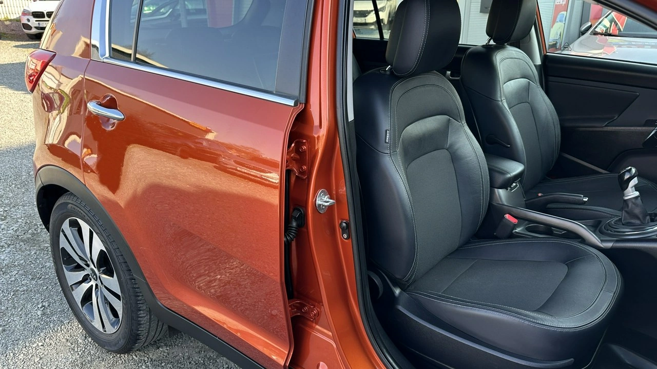 Kia Sportage - Zdjęcie 18