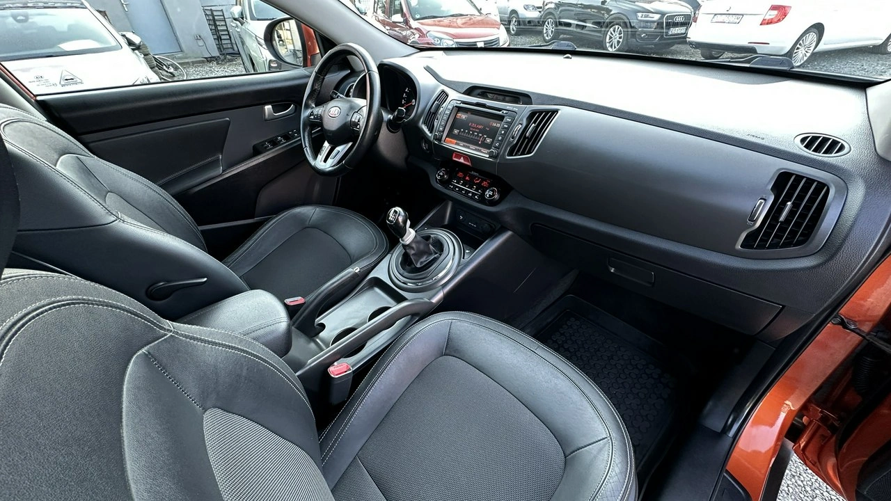 Kia Sportage - Zdjęcie 19
