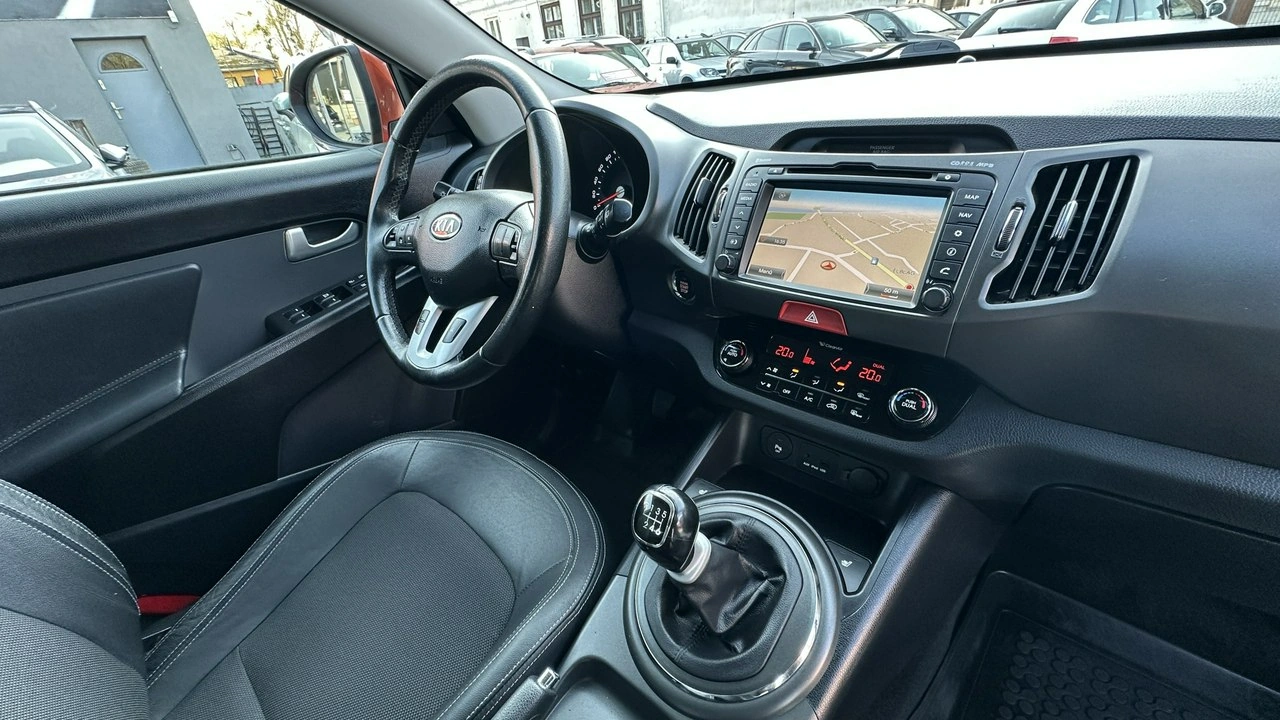Kia Sportage - Zdjęcie 20
