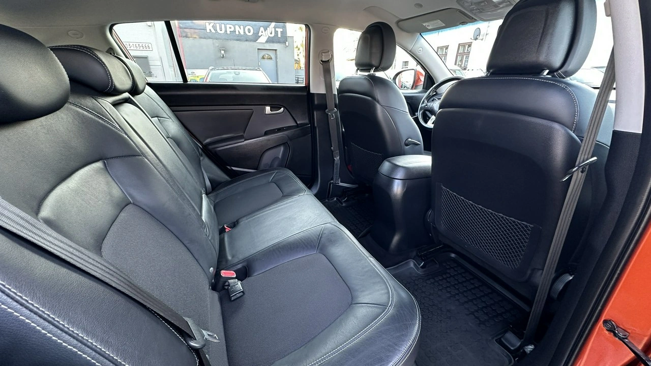 Kia Sportage - Zdjęcie 24