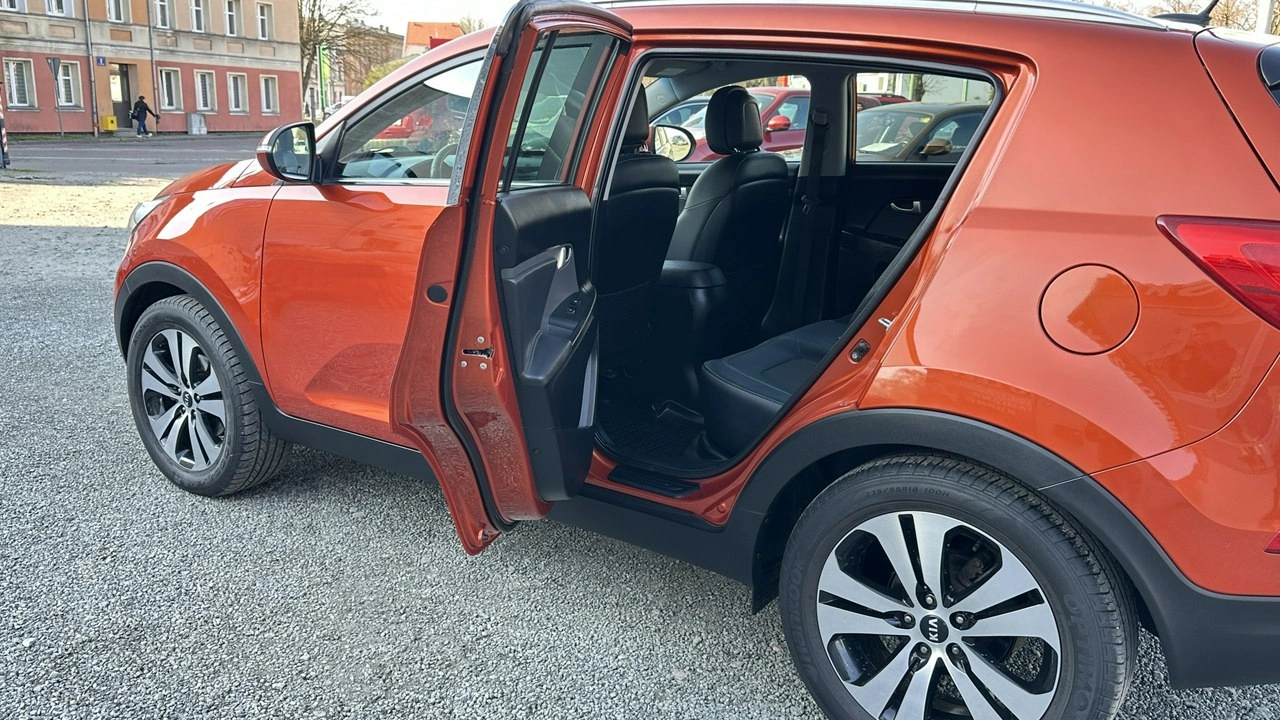 Kia Sportage - Zdjęcie 25