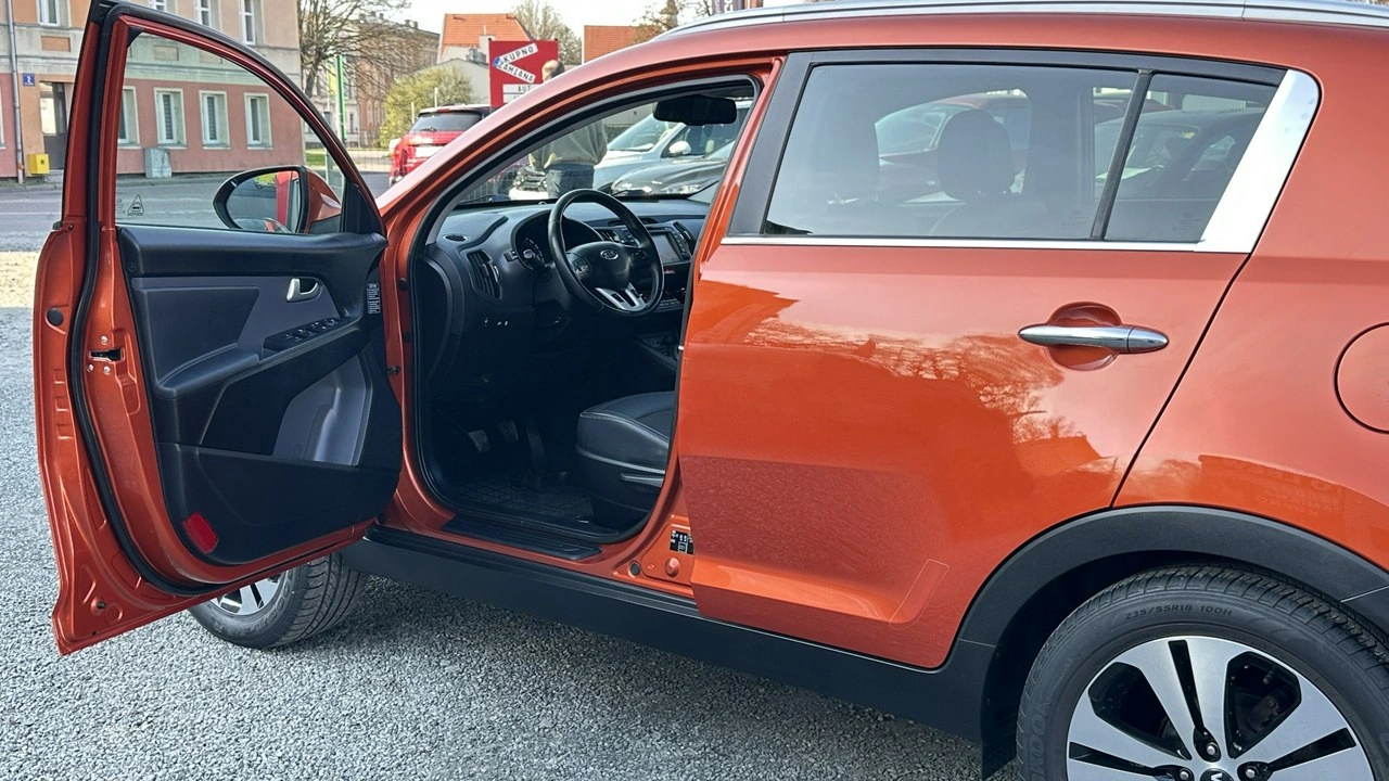 Kia Sportage - Zdjęcie 26
