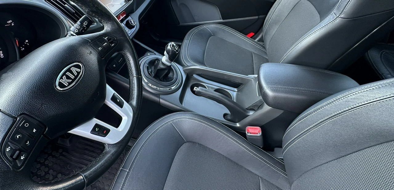 Kia Sportage - Zdjęcie 28