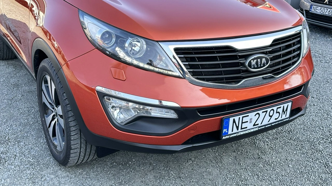 Kia Sportage - Zdjęcie 1