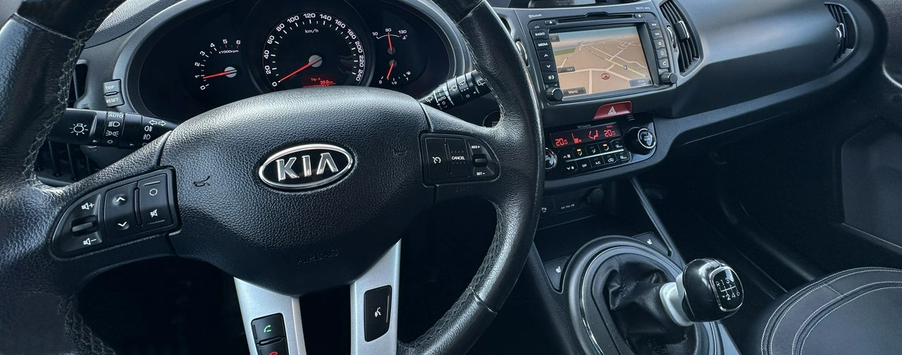 Kia Sportage - Zdjęcie 29