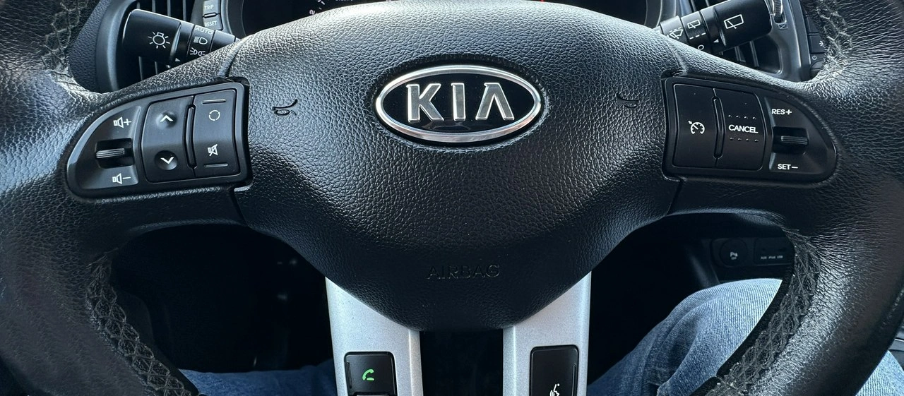 Kia Sportage - Zdjęcie 30