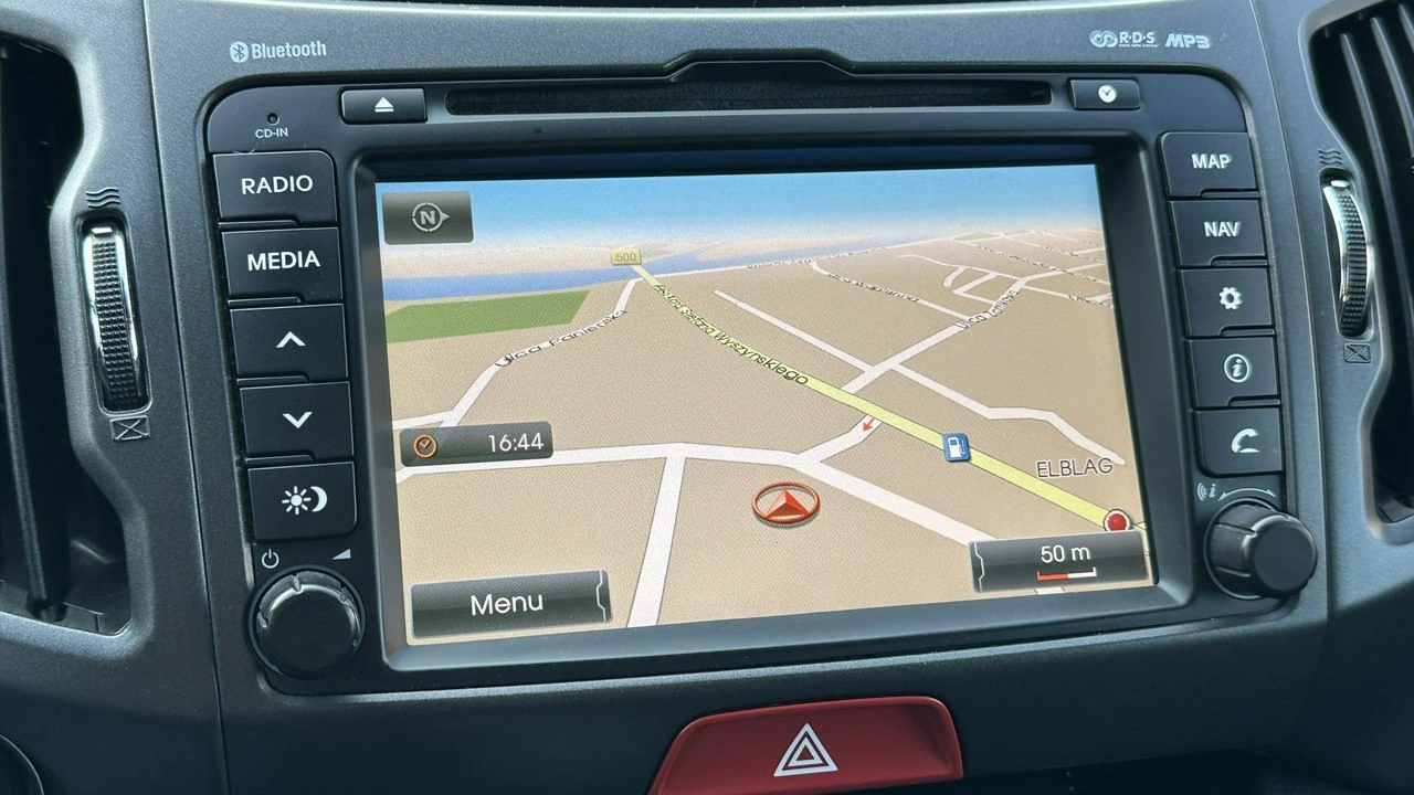 Kia Sportage - Zdjęcie 31