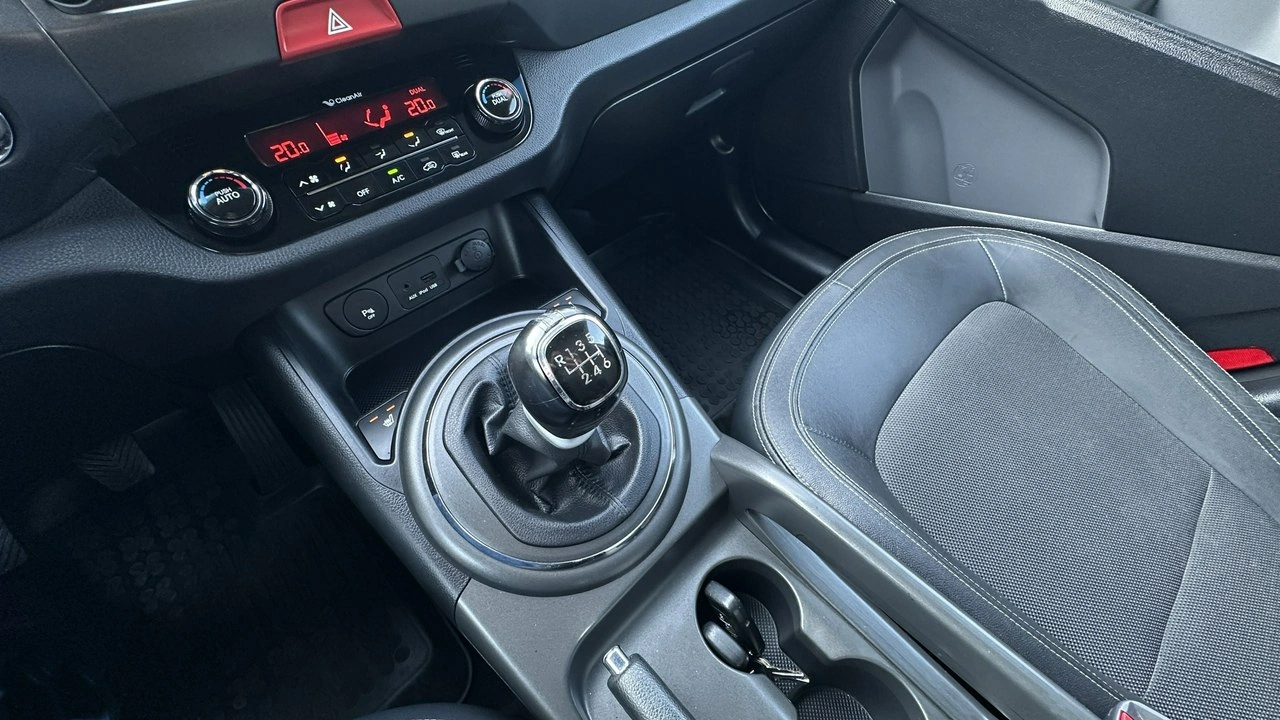 Kia Sportage - Zdjęcie 32