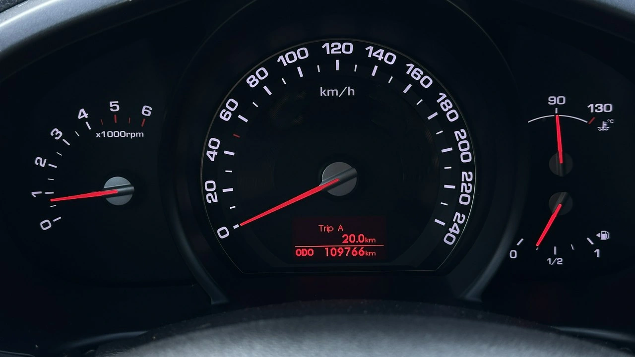 Kia Sportage - Zdjęcie 2