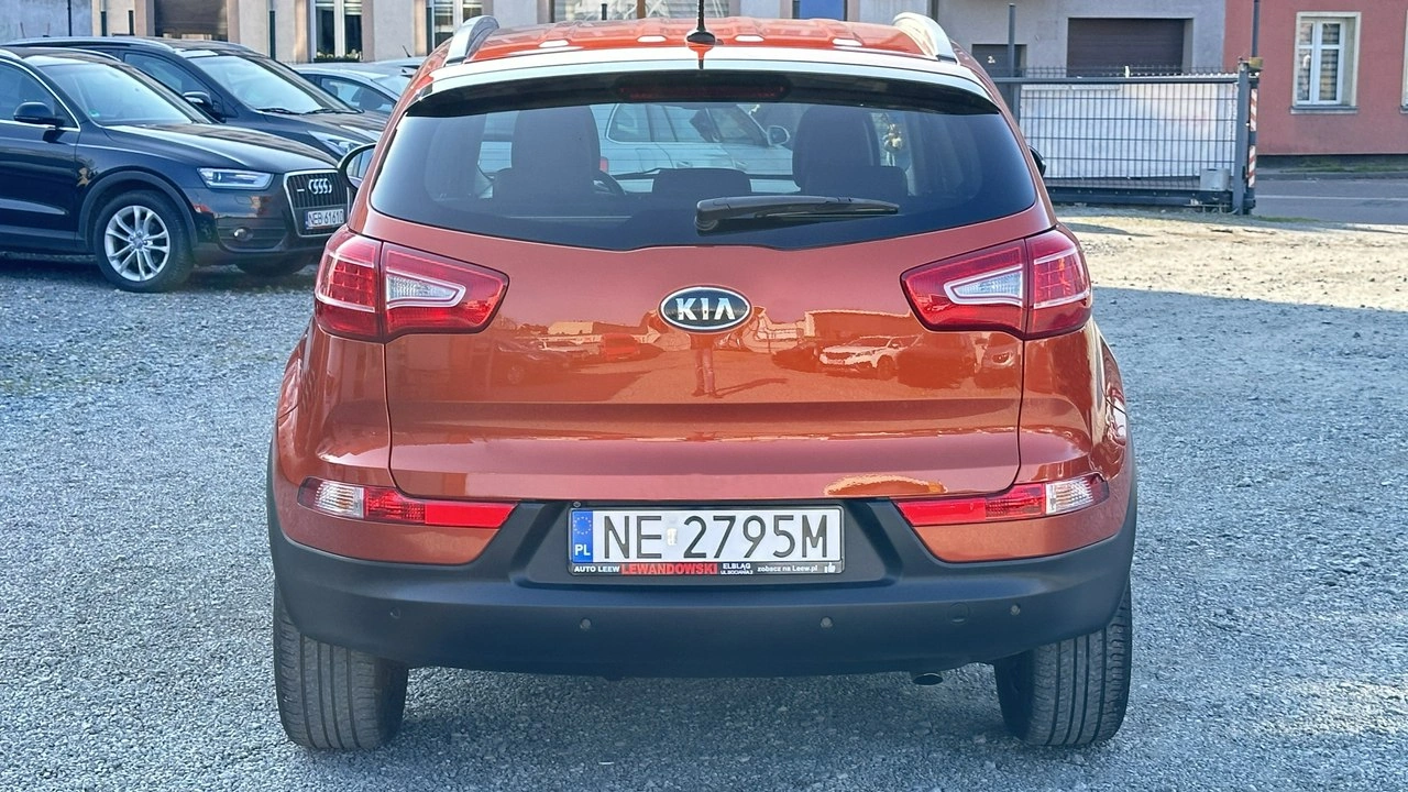 Kia Sportage - Zdjęcie 6