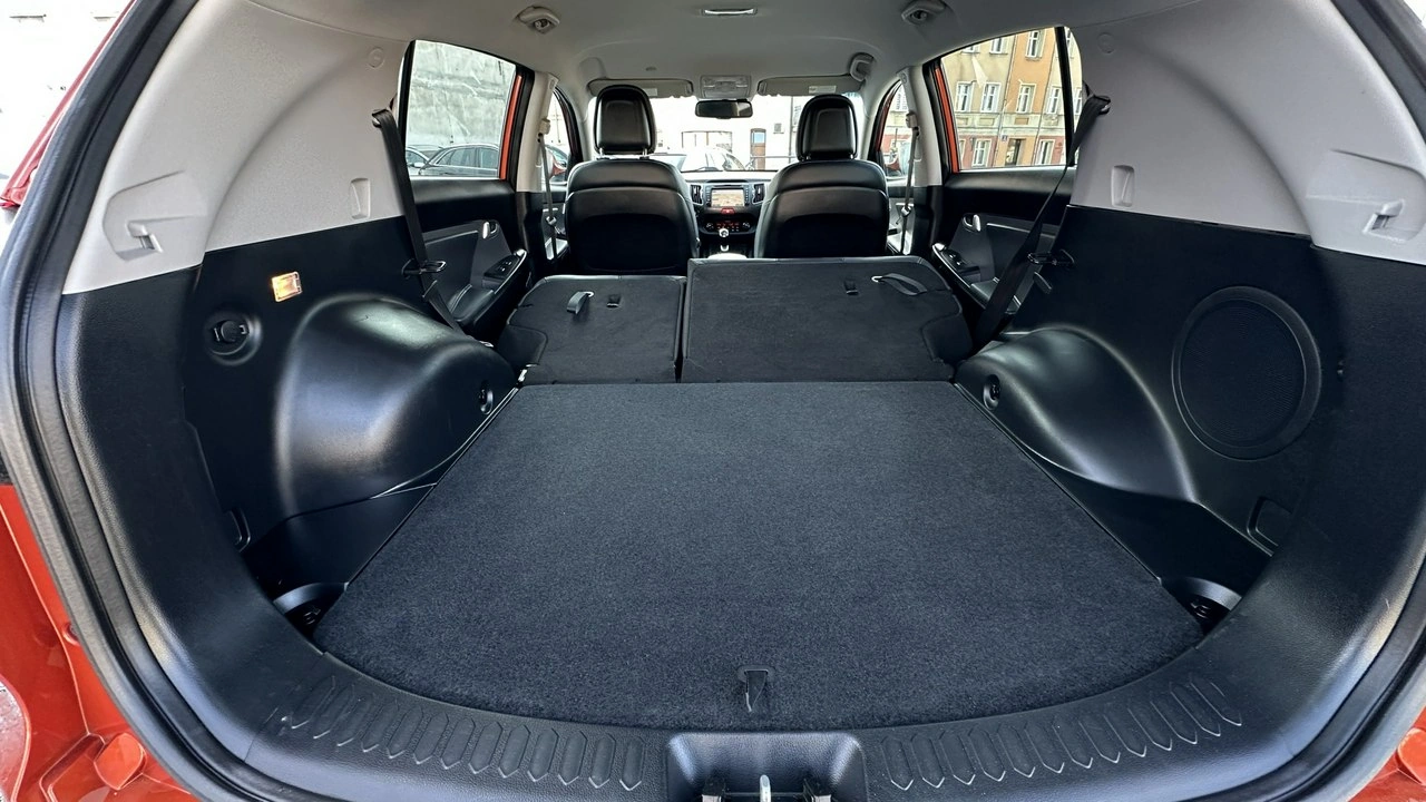 Kia Sportage - Zdjęcie 7