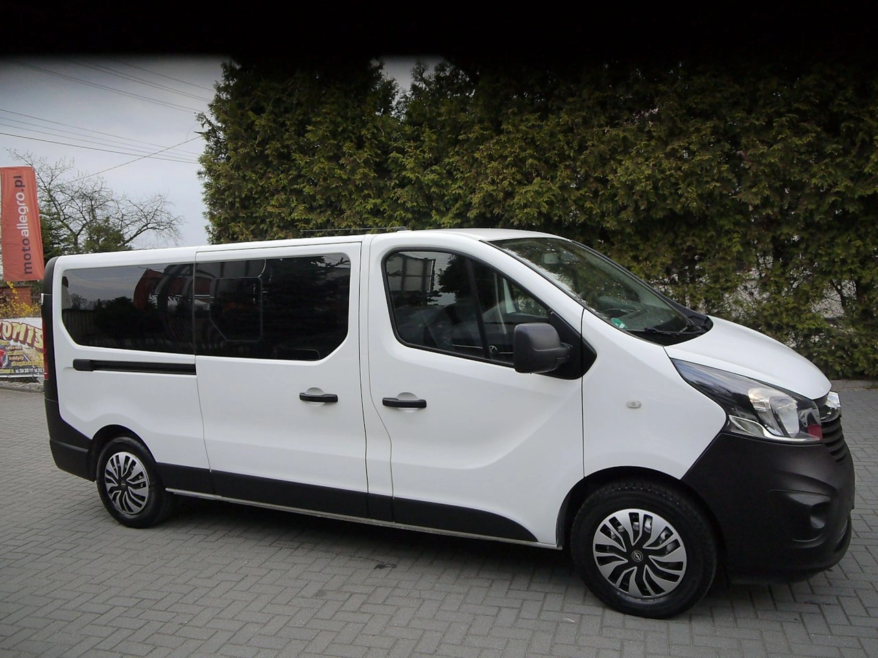 Opel Vivaro - Zdjęcie 10