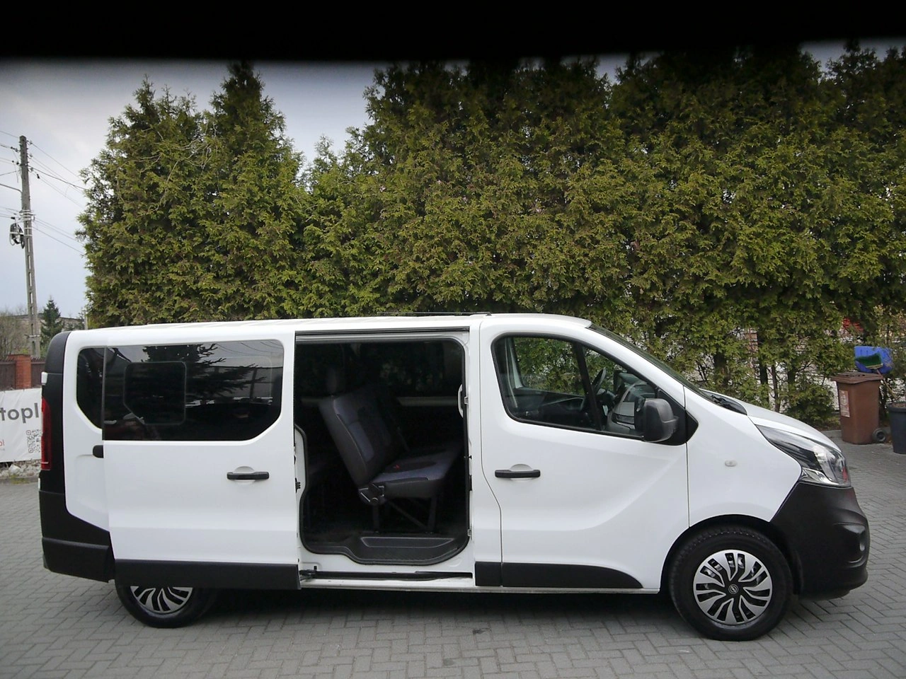 Opel Vivaro - Zdjęcie 11