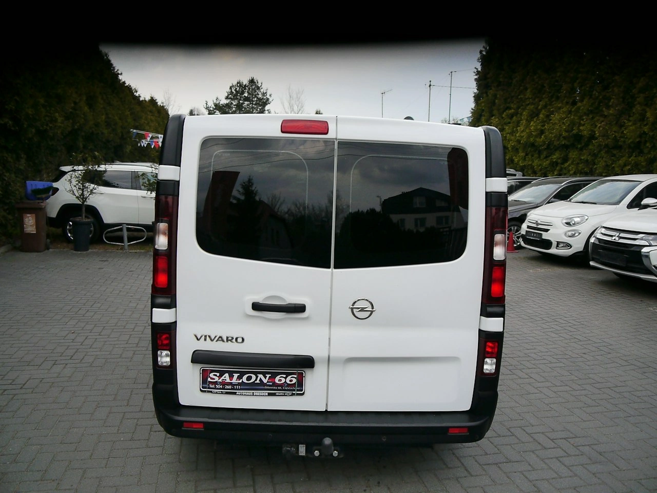 Opel Vivaro - Zdjęcie 12