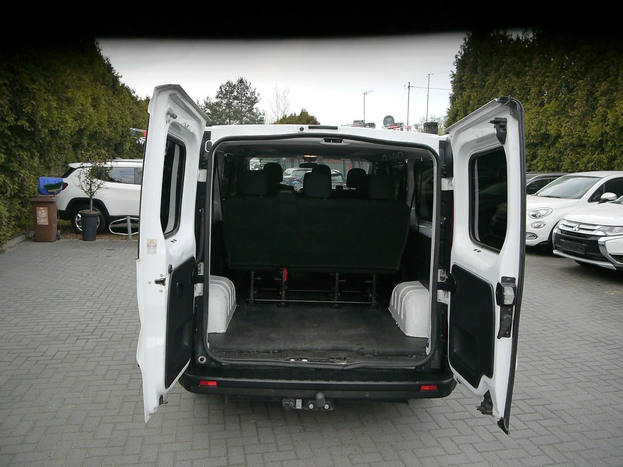 Opel Vivaro - Zdjęcie 13