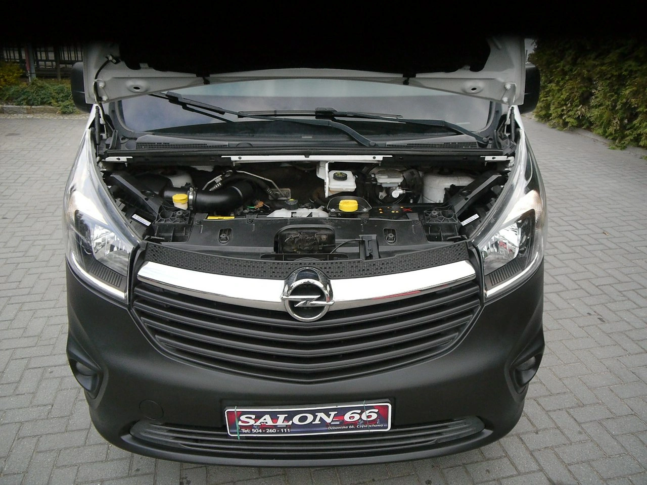 Opel Vivaro - Zdjęcie 15