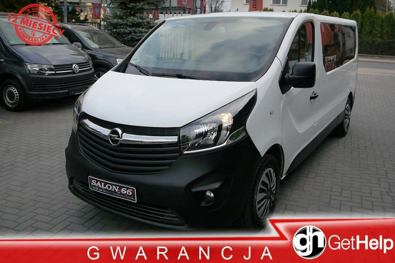 Opel Vivaro - Zdjęcie 1