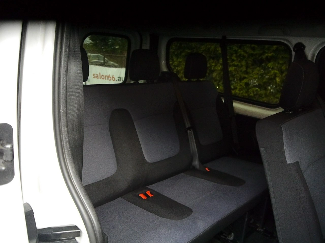 Opel Vivaro - Zdjęcie 26
