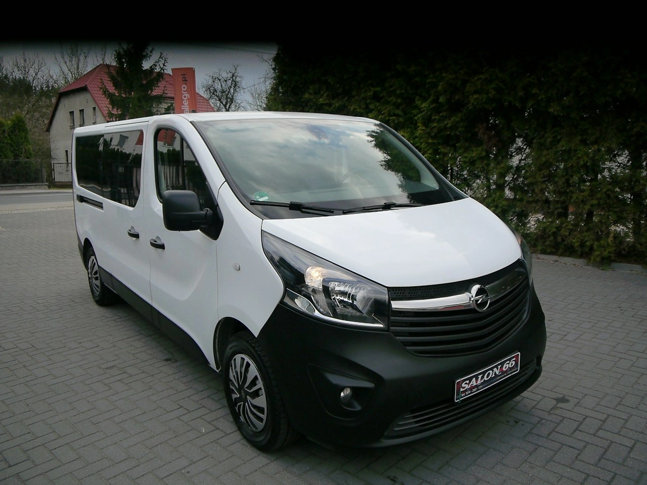 Opel Vivaro - Zdjęcie 2