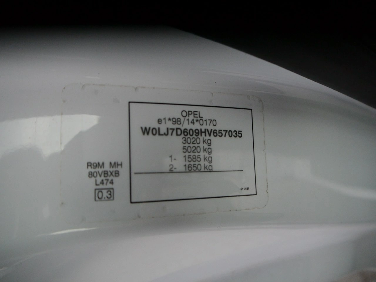 Opel Vivaro - Zdjęcie 35